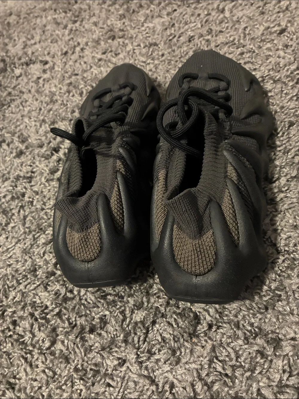 Adidas Yeezy 450 dark slate